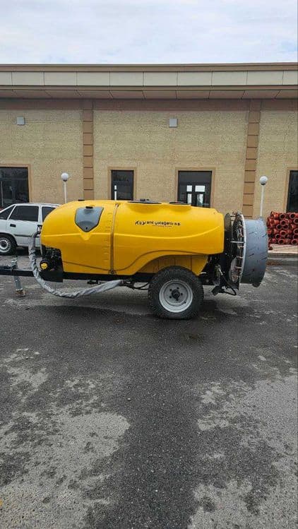 2000L Turbo Atomizör Dori Sepkich Turkiya davlatida ishlab chiqarigan, — 2