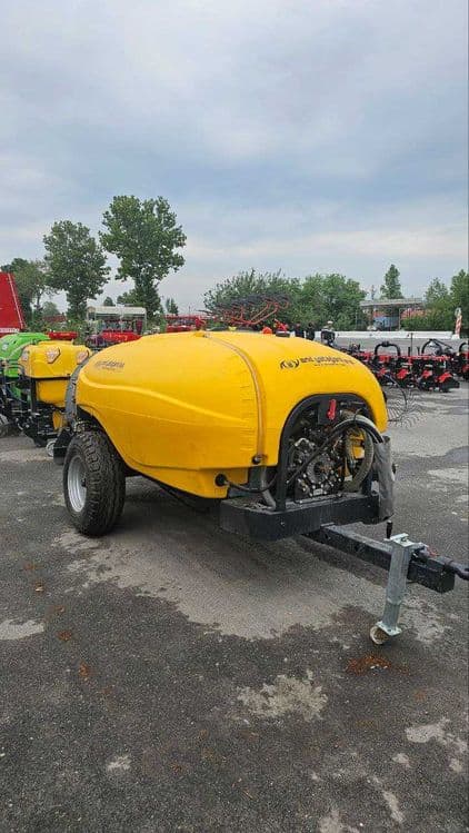2000L Turbo Atomizör Dori Sepkich Turkiya davlatida ishlab chiqarigan, — 3
