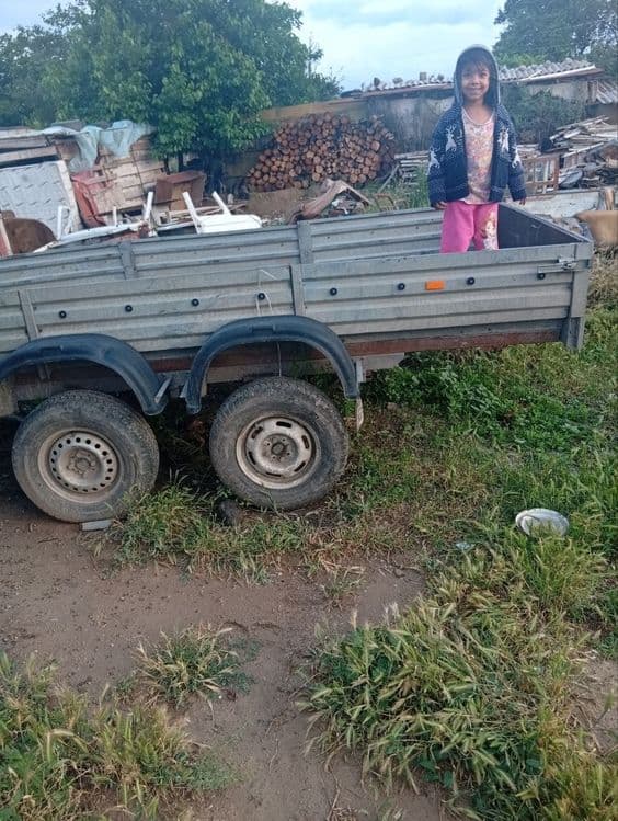 Прицеп Б категории — 4