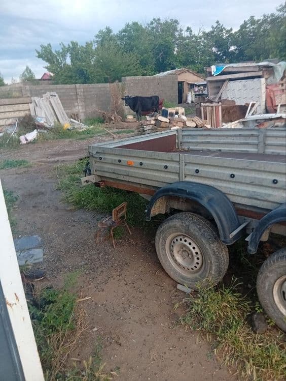 Прицеп Б категории — 6
