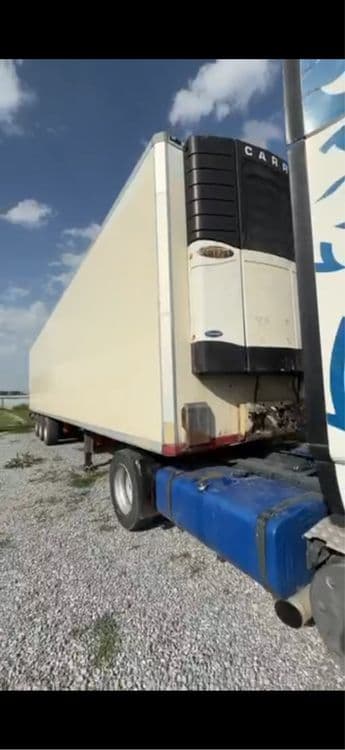 Прицеп krone ref carrier vektor — 2