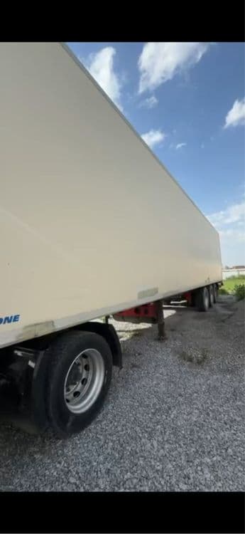 Прицеп krone ref carrier vektor — 3