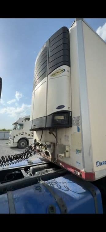 Прицеп krone ref carrier vektor — 4
