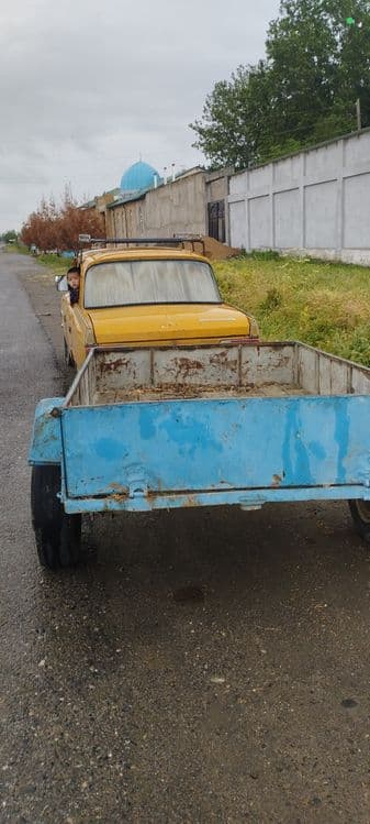 Прицеп сотилади 3.5 миллион — 1