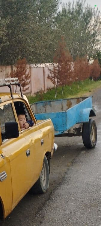 Прицеп сотилади 3.5 миллион — 2
