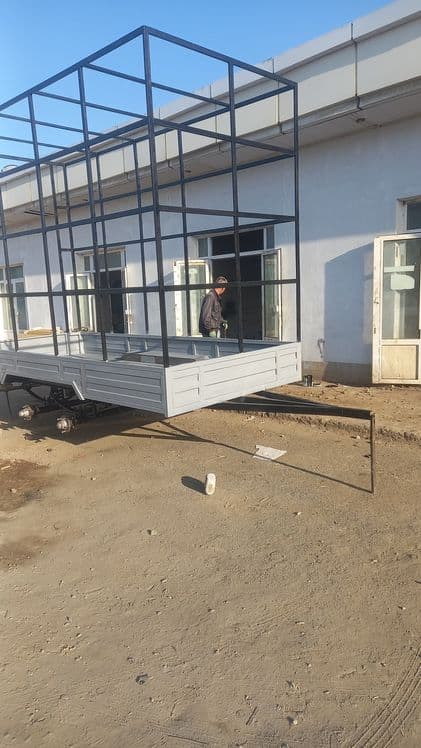 Прицеп сотлади и заказ бойича йасалади ишончли — 5