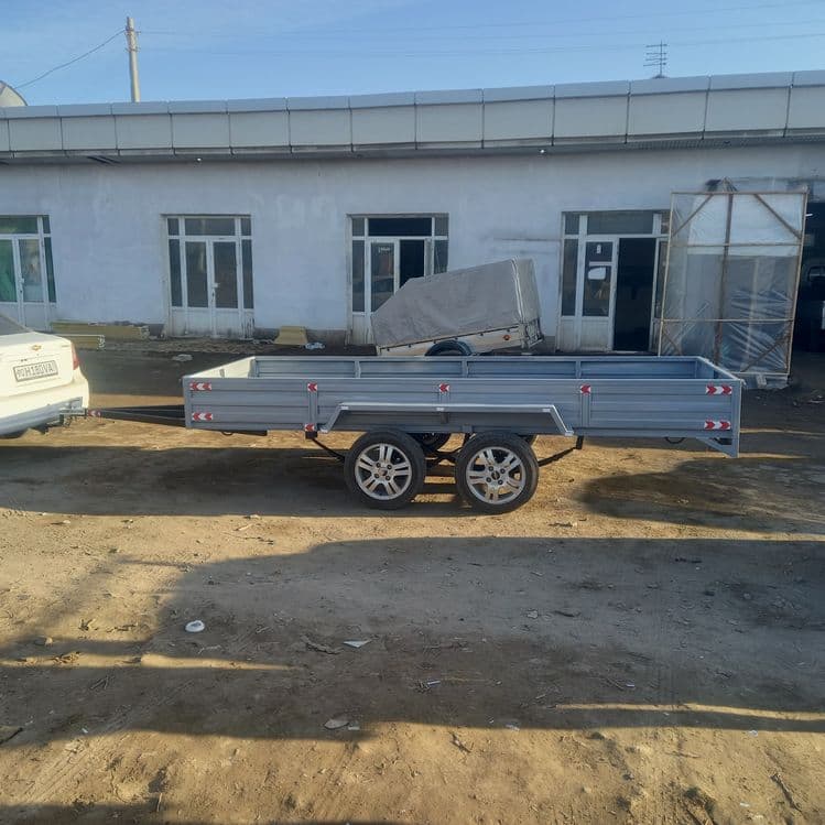 Прицеп сотлади и заказ бойича йасалади ишончли — 7