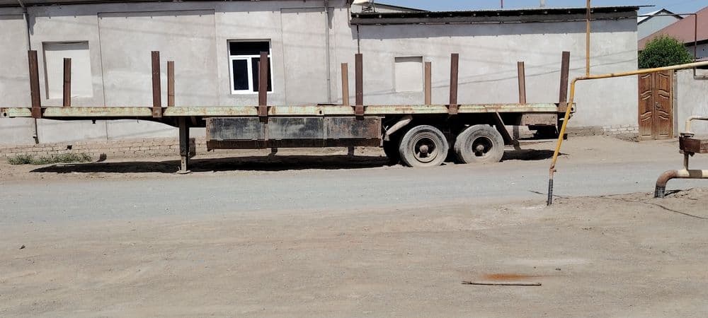 Прицеп сотилади срочно — 1