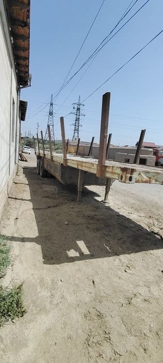 Прицеп сотилади срочно — 2