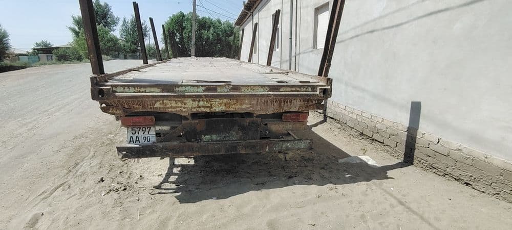 Прицеп сотилади срочно — 4