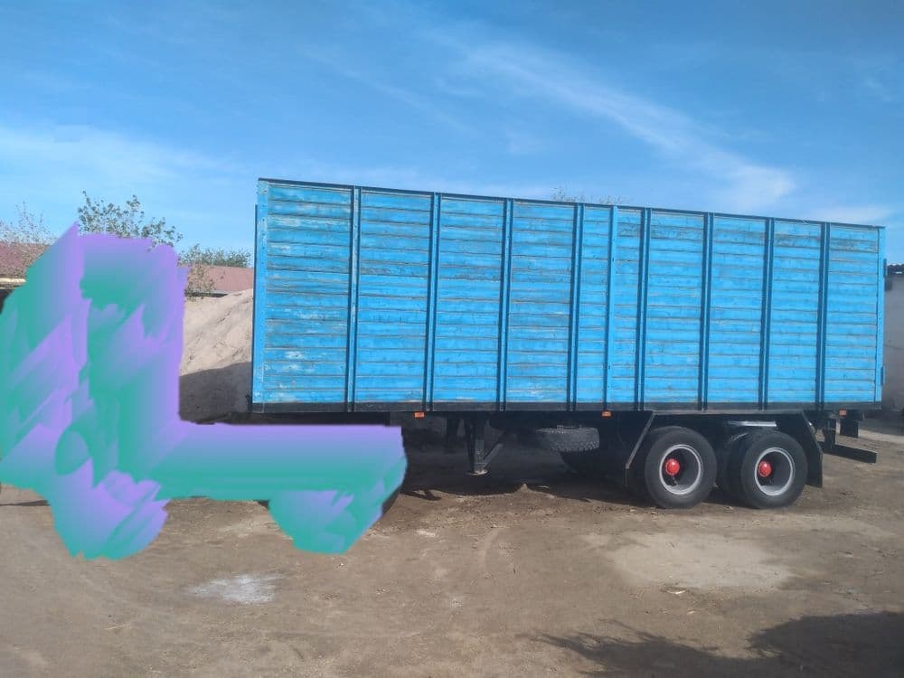 Прицеп сотилади холати жуда йахши — 4