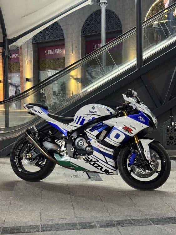 Suzuki GSX-R 750 L4 — 2