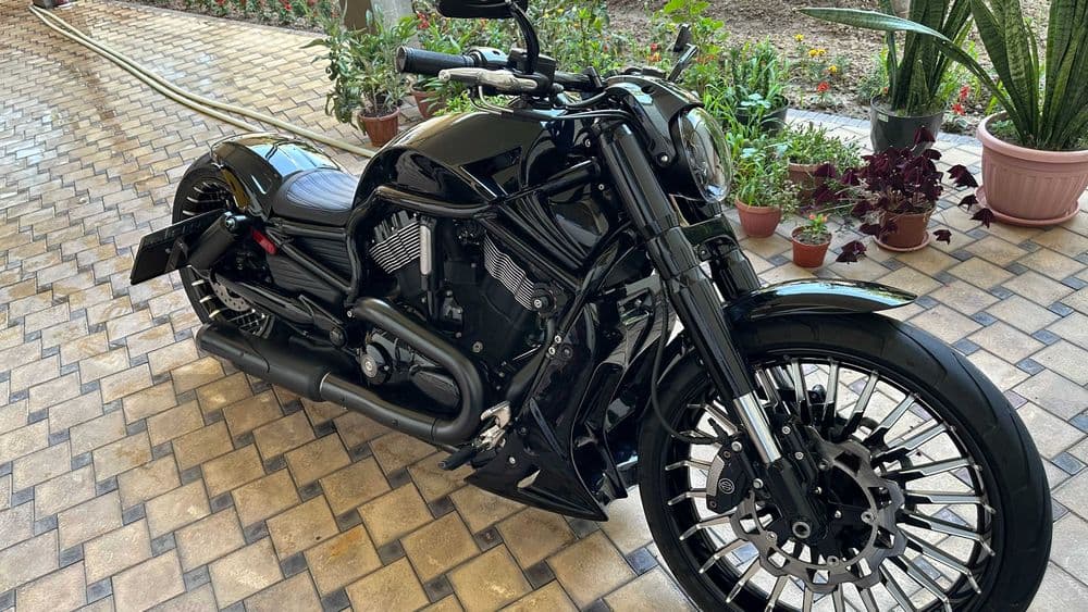 Продаётся Harley Davidson Night Road Custom в отличном состоянии — 2