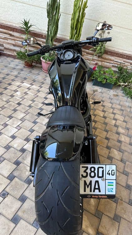 Продаётся Harley Davidson Night Road Custom в отличном состоянии — 4