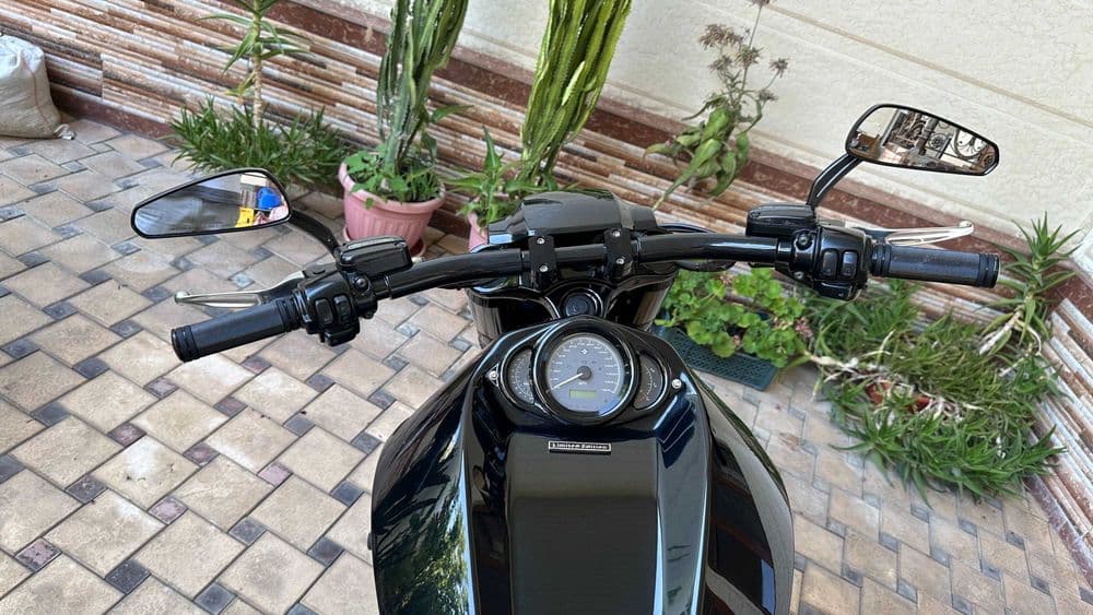 Продаётся Harley Davidson Night Road Custom в отличном состоянии — 5