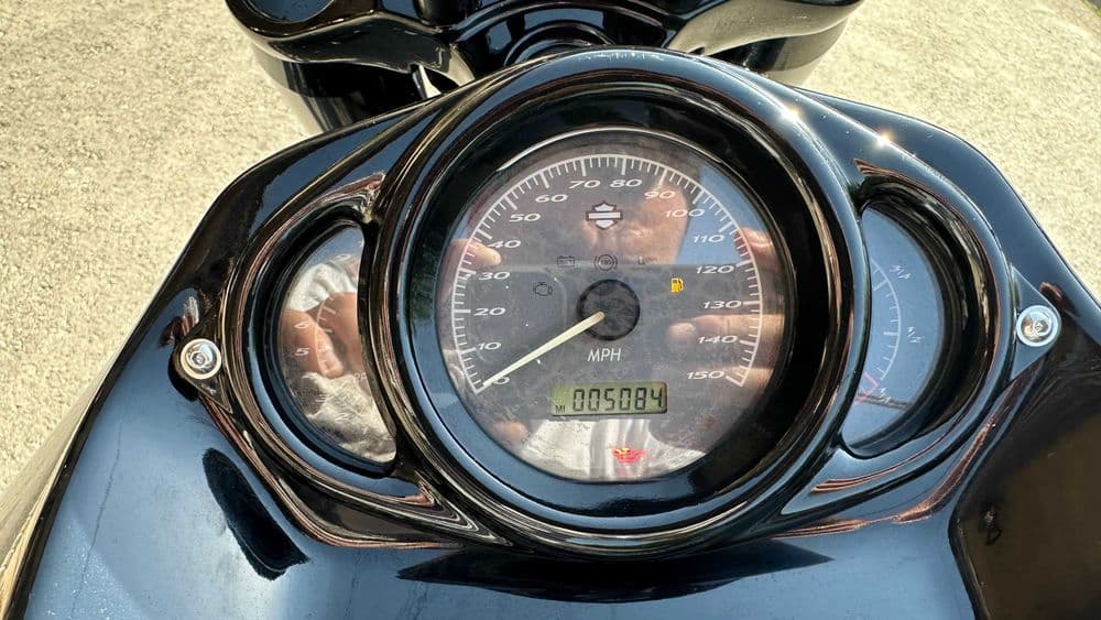 Продаётся Harley Davidson Night Road Custom в отличном состоянии — 6