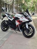 Sport bike Elektro  спортивный мотоцыкл