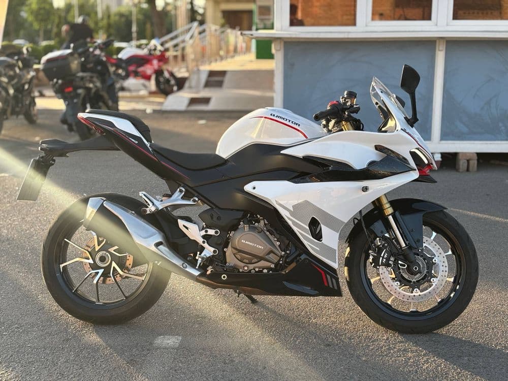 Qj motor 450 rr 2023 кредит/ наличные /рассрочка — 2