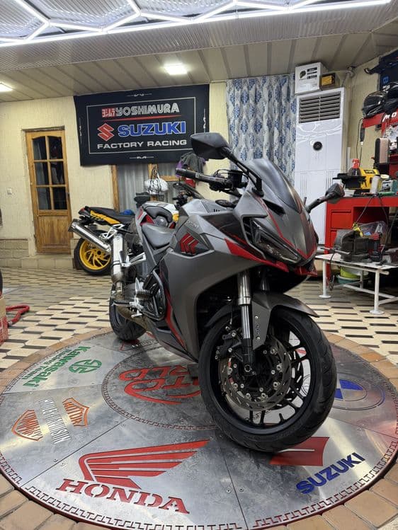 Cyclone rs401 Arzon narxda — 1