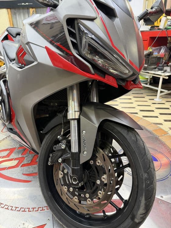 Cyclone rs401 Arzon narxda — 4