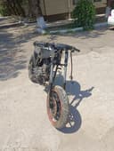 Продаю мотоцикл либо на запчасти на восстановление