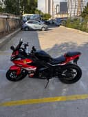 Мотоцикл Kawasaki Ninja Premium klassa