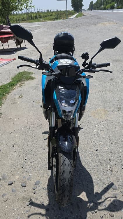 Мотоцикл CFmoto 250 NK 2026 года — 2