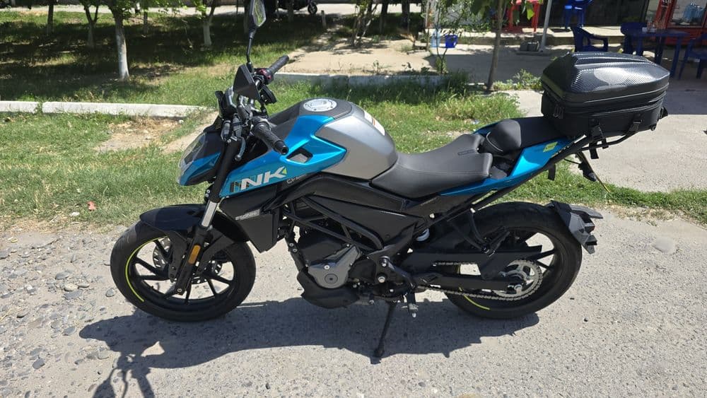 Мотоцикл CFmoto 250 NK 2026 года — 3
