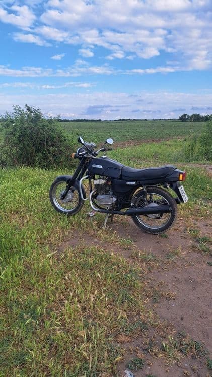 Jawa 638 sotiladi — 1