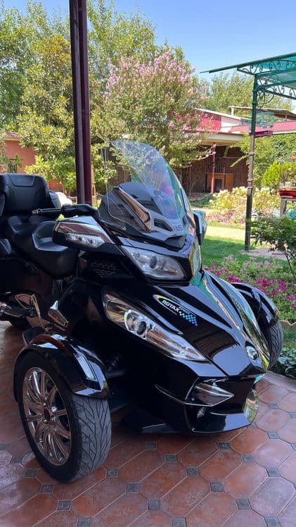 Мотоцикл Can-Am Spyder RT LTD — 1