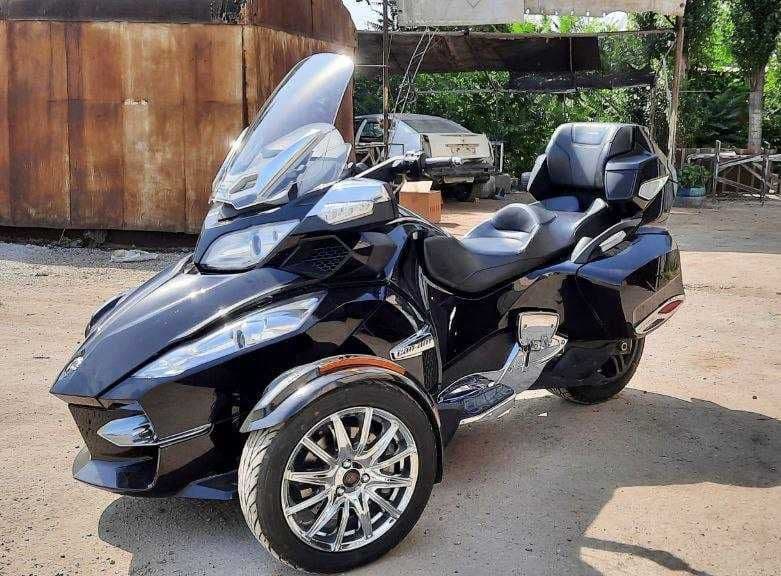 Мотоцикл Can-Am Spyder RT LTD — 2
