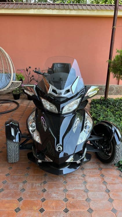 Мотоцикл Can-Am Spyder RT LTD — 5