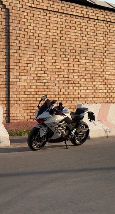 Продается QJ Motor 550S. Имеется рассрочка — 4