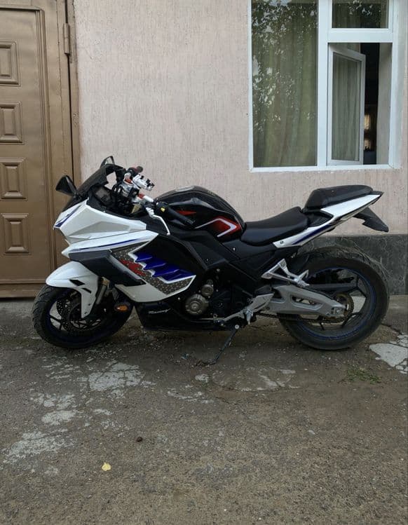 YCRMOTOR 400 srochniy — 1