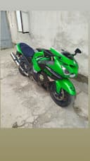 Продается kawasaki zx14r 2008