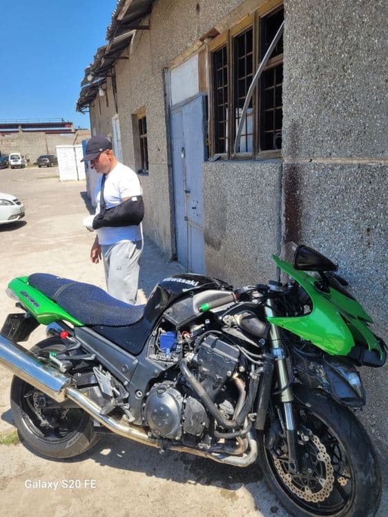 Продается kawasaki zx14r 2008 — 2