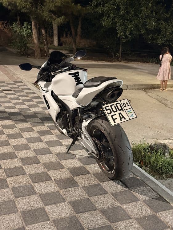 Продам Honda CBR 600 rr 2006 года — 4