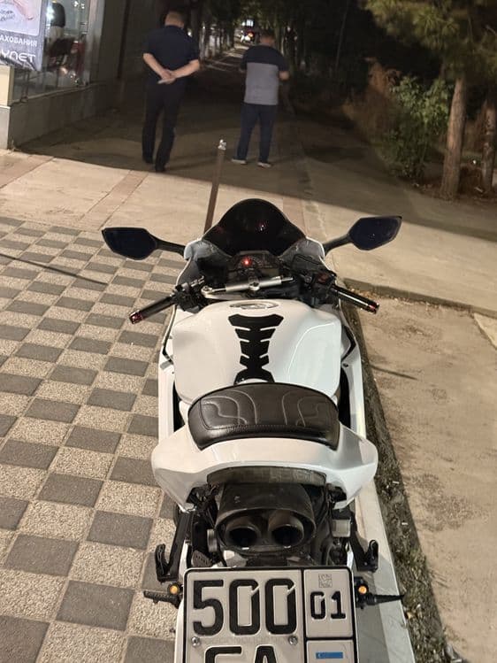 Продам Honda CBR 600 rr 2006 года — 5