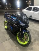 Срочно продам Мотоцикл Honda CBR600RR