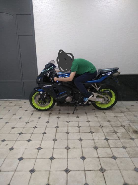 Срочно продам Мотоцикл Honda CBR600RR — 5