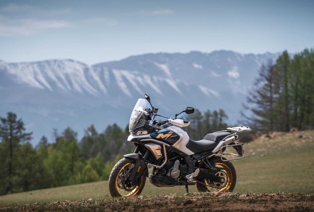 CFMOTO 700MT 2х летней гарантией от официального дилера — 4