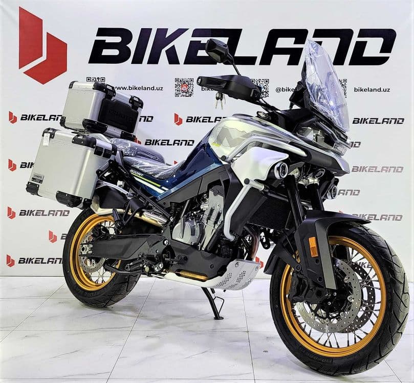 CFMOTO 700MT 2х летней гарантией от официального дилера — 5