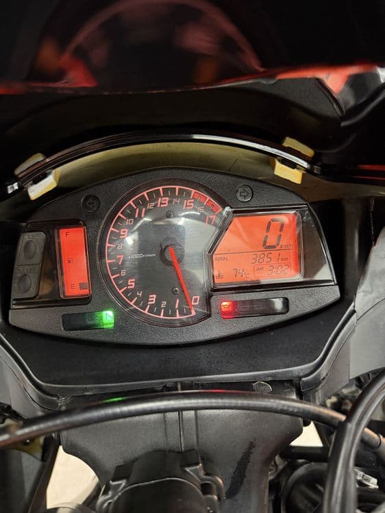 Только за нал продаётся иделаная Honda Cbr600rr — 5