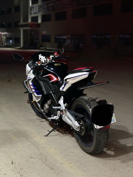 YCRMOTOR 400 nasiyaga boshiga 500$