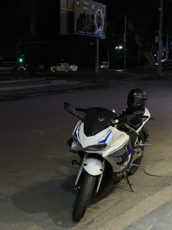 YCRMOTOR 400 nasiyaga boshiga 500$ — 2