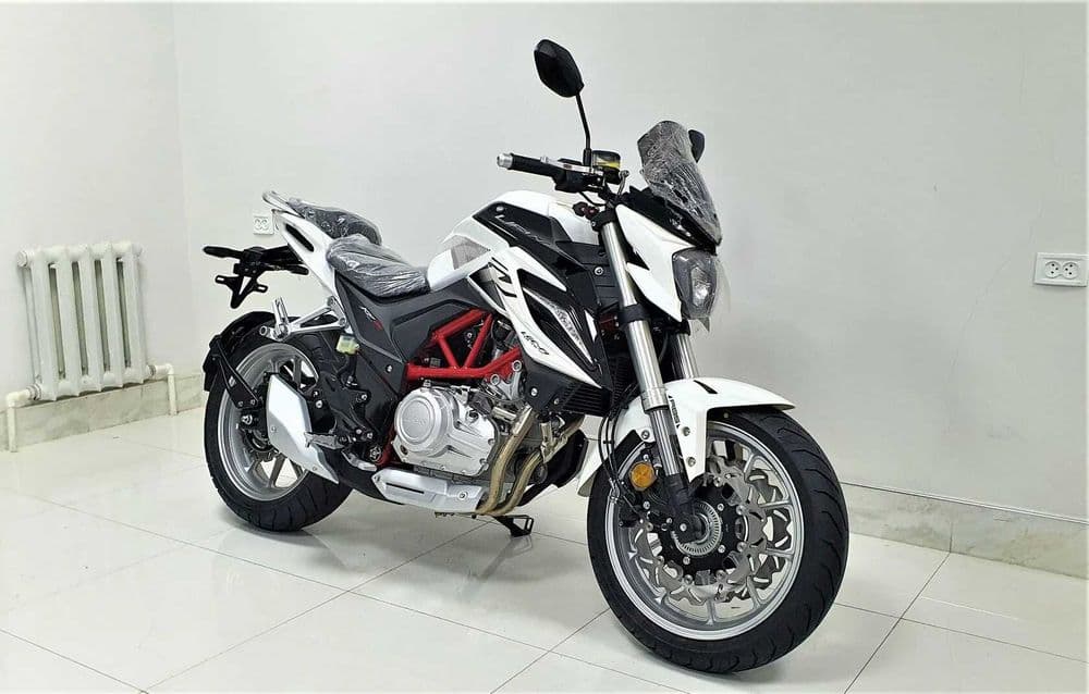 LIFAN KP350 2x лет гарантия — 1