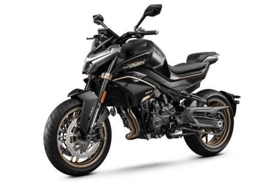 CFMOTO 800 NK SPORT 2x лет гарантия
