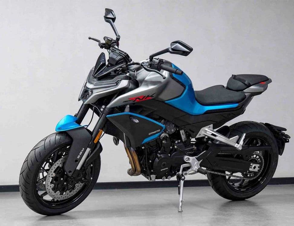 CFMOTO 800 NK SPORT 2x лет гарантия — 2