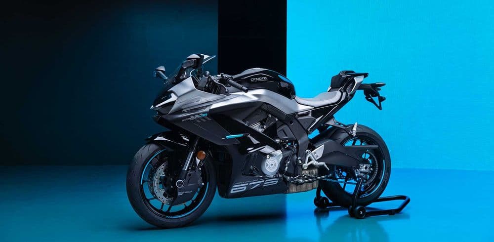 CFMOTO 675 sr 2x лет гарантия — 1