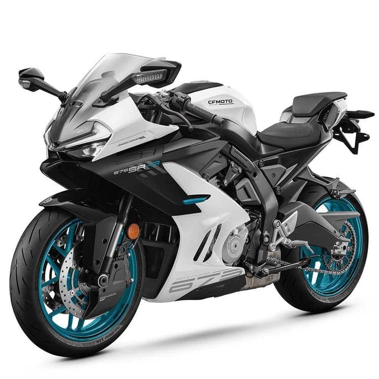CFMOTO 675 sr 2x лет гарантия — 2